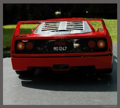“Mổ” một chiếc Ferrari tí hon - 17 “Mổ” một chiếc Ferrari tí hon - 17