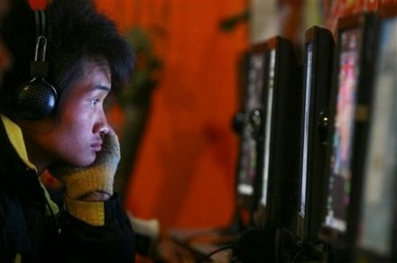 Trung Quốc sẽ "tẩy sạch" game online - 1 Trung Quốc sẽ "tẩy sạch" game online - 1