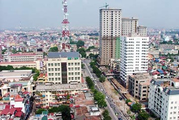 Thí điểm thành lập 2 tập đoàn bất động sản - 1 Thí điểm thành lập 2 tập đoàn bất động sản - 1