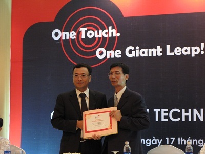 Chiến lược mới của Genius ở thị trường Việt Nam 2009 - 1 Chiến lược mới của Genius ở thị trường Việt Nam 2009 - 1