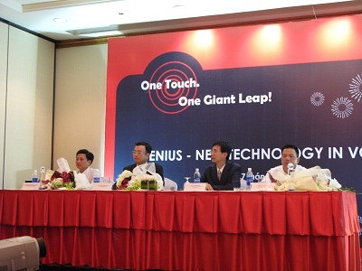 Chiến lược mới của Genius ở thị trường Việt Nam 2009 - 2 Chiến lược mới của Genius ở thị trường Việt Nam 2009 - 2