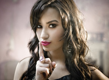 Chùm ảnh đẹp của sao teen Demi Lovato - 8 Chùm ảnh đẹp của sao teen Demi Lovato - 8