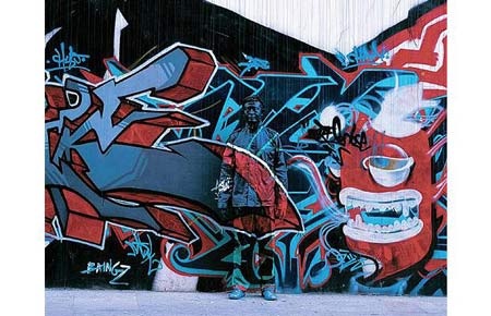 Chùm ảnh: “Người tàng hình” ở Trung Quốc - 10