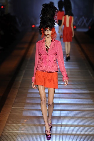 BST xuân hè 2009 của John Galliano - 26