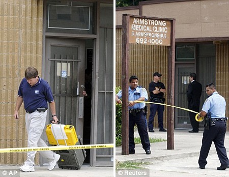 Cảnh sát “đột nhập” phòng khám bác sĩ tư của Michael Jackson - 3