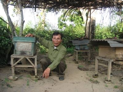 Đàn ong khuyến học - 1