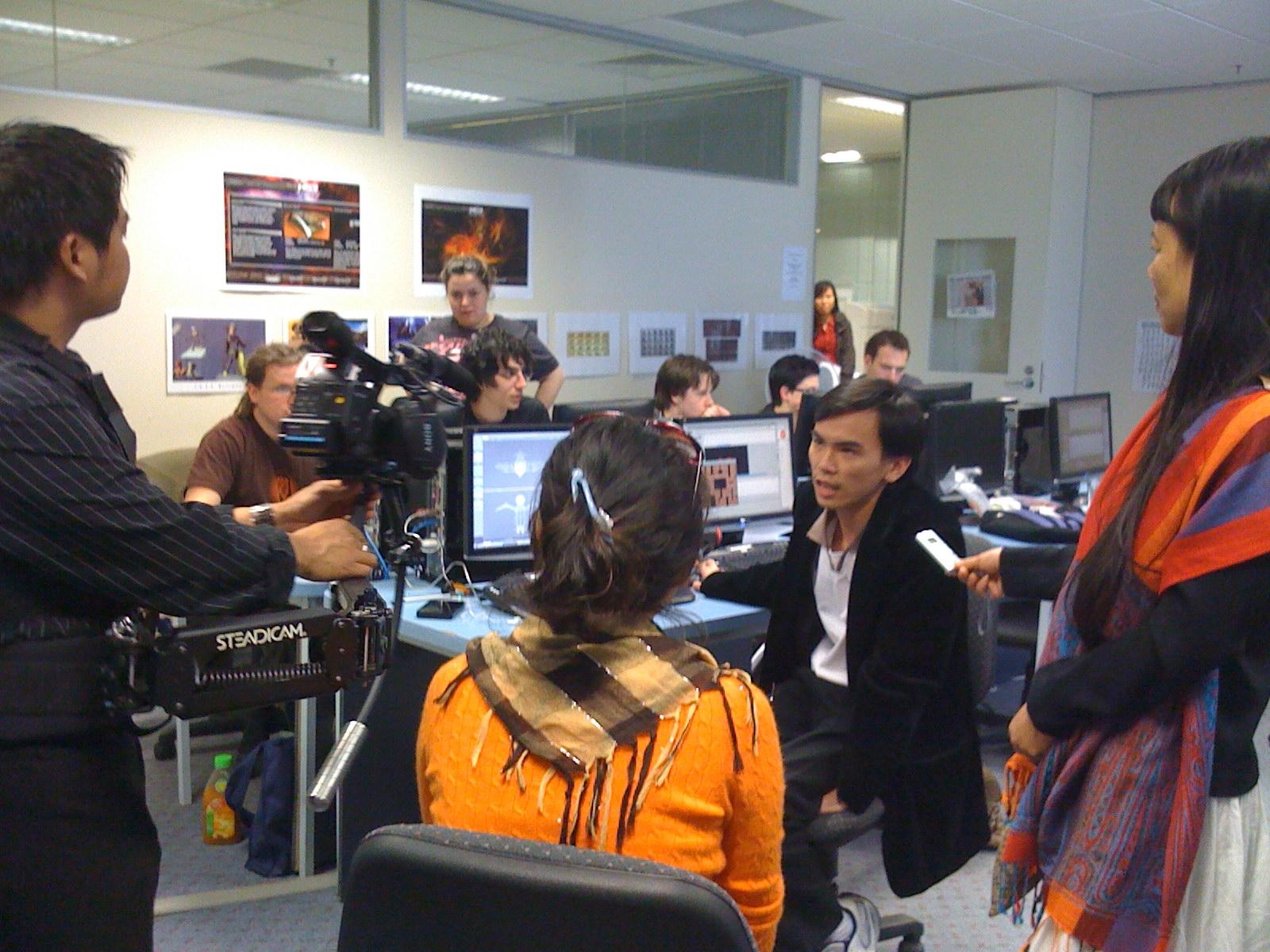 Chương trình Truyền hình & Hội thảo về chuyên đề “Học nghề & hướng nghiệp ở nước ngoài” - 1 Chương trình Truyền hình & Hội thảo về chuyên đề “Học nghề & hướng nghiệp ở nước ngoài” - 1