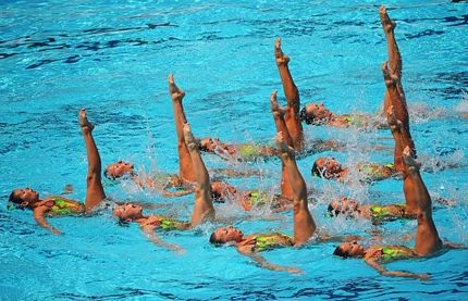 Chùm ảnh: Vũ khúc ba lê dưới nước - 8 Chùm ảnh: Vũ khúc ba lê dưới nước - 8
