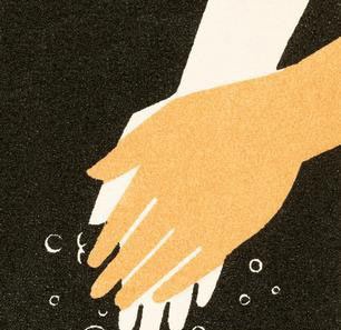 Rửa tay bằng gel có diệt được vi rút cúm? - 1