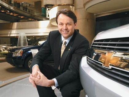 GM bổ nhiệm lãnh đạo mới cho Cadillac và Chevrolet - 1 GM bổ nhiệm lãnh đạo mới cho Cadillac và Chevrolet - 1