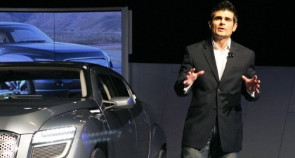 GM bổ nhiệm lãnh đạo mới cho Cadillac và Chevrolet - 2 GM bổ nhiệm lãnh đạo mới cho Cadillac và Chevrolet - 2