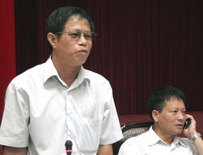 “Không bỏ qua vụ tai nạn lao động của Keangnam” - 1 “Không bỏ qua vụ tai nạn lao động của Keangnam” - 1