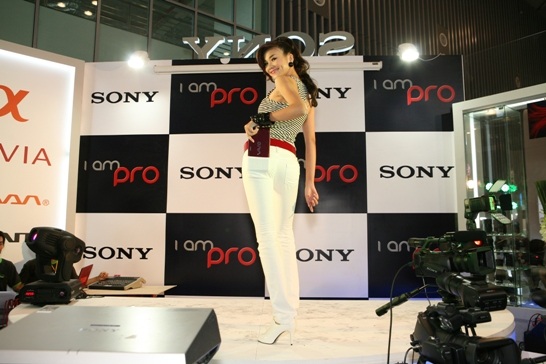 Hình ảnh về show diễn "Siêu phẩm" của Sony - 14