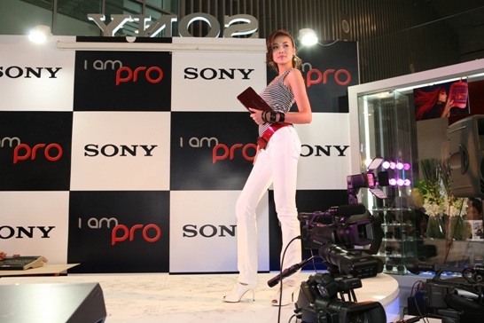 Hình ảnh về show diễn "Siêu phẩm" của Sony - 13