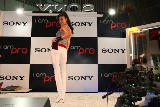 Hình ảnh về show diễn "Siêu phẩm" của Sony - 9