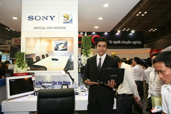 Hình ảnh về show diễn "Siêu phẩm" của Sony - 8