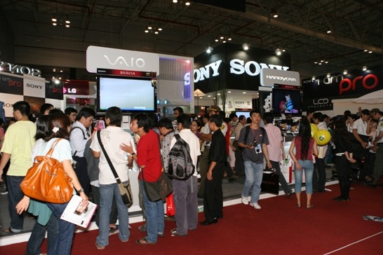 Hình ảnh về show diễn "Siêu phẩm" của Sony - 7