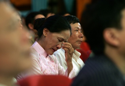 Giọt nước mắt ân tình mang tên “Vòng tay đồng đội” - 4 Giọt nước mắt ân tình mang tên “Vòng tay đồng đội” - 4