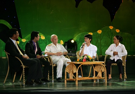 “Vòng tay đồng đội” - lời tri ân hậu chiến - 8