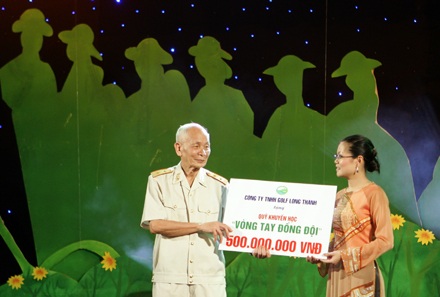 “Vòng tay đồng đội” - lời tri ân hậu chiến - 11