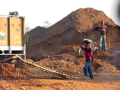 Tiếp tục cấp phép thăm dò, đánh giá tài nguyên bô xít - 1 Tiếp tục cấp phép thăm dò, đánh giá tài nguyên bô xít - 1