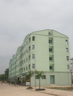 Sửa đổi chính sách ưu đãi về nhà ở xã hội - 1 Sửa đổi chính sách ưu đãi về nhà ở xã hội - 1