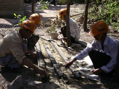 Chủ động nghênh đón bão - 1 Chủ động nghênh đón bão - 1