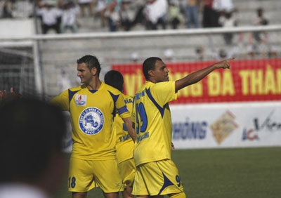 V-League lọt vào “top 50” giải VĐQG hấp dẫn nhất thế giới - 1 V-League lọt vào “top 50” giải VĐQG hấp dẫn nhất thế giới - 1
