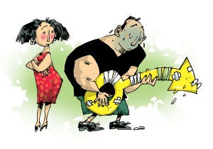 Quy trình khám, chữa cho những ông chồng “đạn” lép - 1