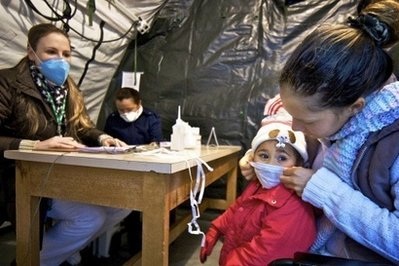 Chùm tin vắn qua ảnh - 1