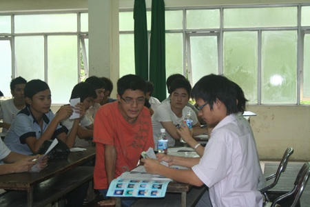 Gần 190 trường ĐH, CĐ công bố điểm thi - 2 Gần 190 trường ĐH, CĐ công bố điểm thi - 2