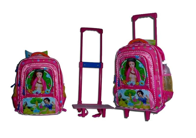 Đến trường với cặp xách Hami - 2