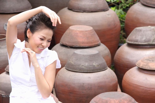 Ca sĩ Thu Minh tự sự... - 8 Ca sĩ Thu Minh tự sự... - 8
