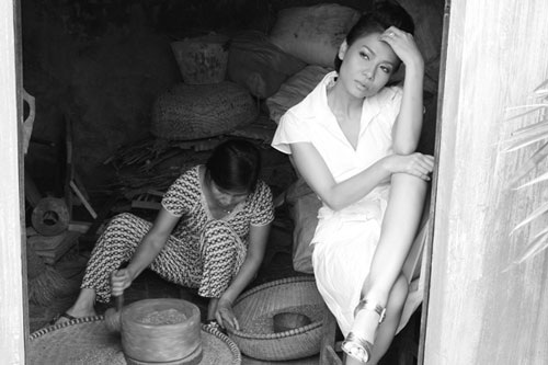 Ca sĩ Thu Minh tự sự... - 1 Ca sĩ Thu Minh tự sự... - 1