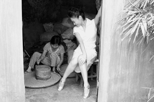 Ca sĩ Thu Minh tự sự... - 3 Ca sĩ Thu Minh tự sự... - 3
