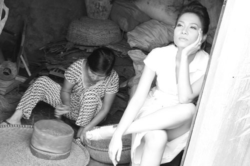 Ca sĩ Thu Minh tự sự... - 2 Ca sĩ Thu Minh tự sự... - 2
