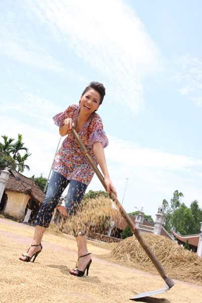 Ca sĩ Thu Minh tự sự... - 12 Ca sĩ Thu Minh tự sự... - 12