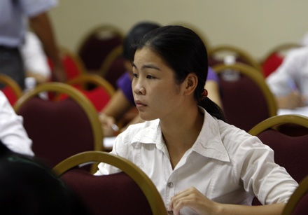 ĐH Kiến Trúc TPHCM: Điểm chuẩn sẽ tương đương năm 2008 - 1 ĐH Kiến Trúc TPHCM: Điểm chuẩn sẽ tương đương năm 2008 - 1
