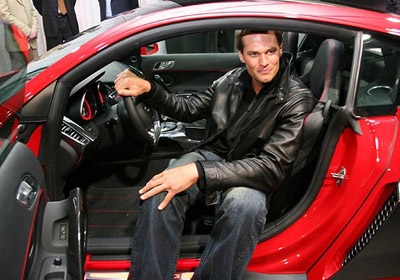 Xe của các vận động viên ngôi sao - 10 Xe của các vận động viên ngôi sao - 10