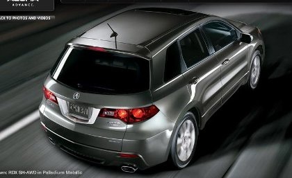 Chiêm ngưỡng Acura RDX phiên bản mới - 11 Chiêm ngưỡng Acura RDX phiên bản mới - 11