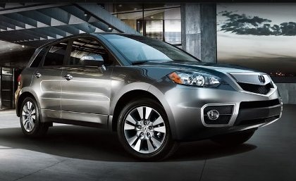 Chiêm ngưỡng Acura RDX phiên bản mới - 1 Chiêm ngưỡng Acura RDX phiên bản mới - 1