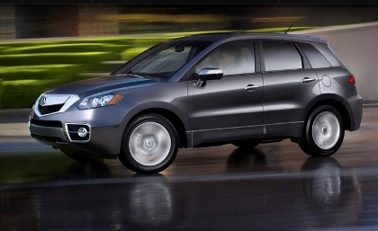 Chiêm ngưỡng Acura RDX phiên bản mới - 9 Chiêm ngưỡng Acura RDX phiên bản mới - 9