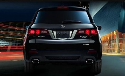 Chiêm ngưỡng Acura RDX phiên bản mới - 8 Chiêm ngưỡng Acura RDX phiên bản mới - 8