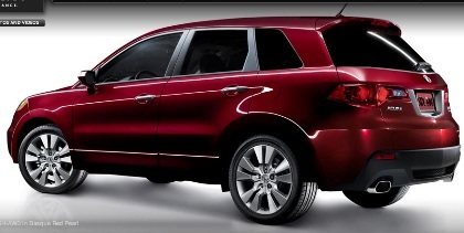 Chiêm ngưỡng Acura RDX phiên bản mới - 7 Chiêm ngưỡng Acura RDX phiên bản mới - 7