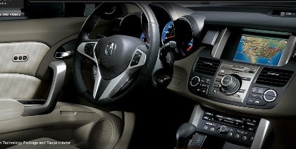 Chiêm ngưỡng Acura RDX phiên bản mới - 5 Chiêm ngưỡng Acura RDX phiên bản mới - 5