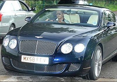 Xe của các vận động viên ngôi sao - 2 Xe của các vận động viên ngôi sao - 2