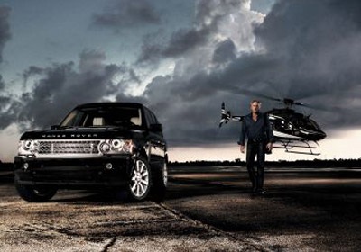 Xe của các vận động viên ngôi sao - 3 Xe của các vận động viên ngôi sao - 3