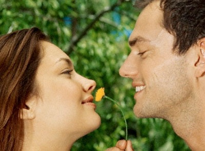 Sức hút “mùi đàn ông” - 1