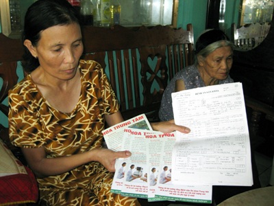 Những cái chết “bất thường” ở bệnh viện Phú Lương - 2 Những cái chết “bất thường” ở bệnh viện Phú Lương - 2