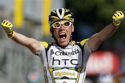 Contador đăng quang chức vô địch Tour de France 2009 - 1